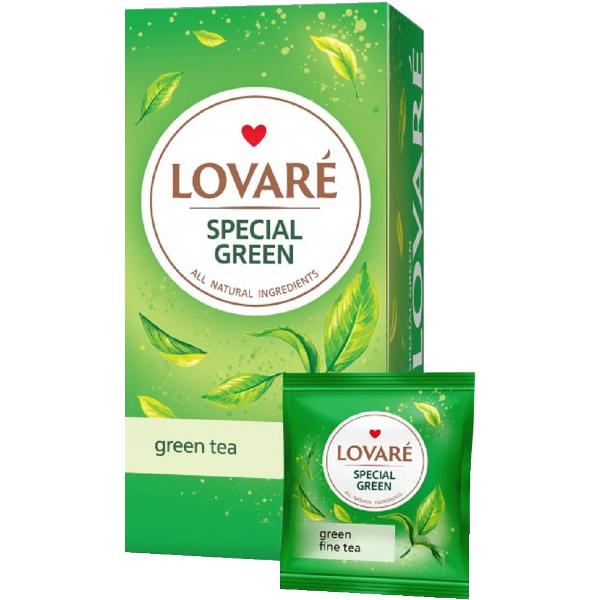 Ceai 24 pliculete: Special Green