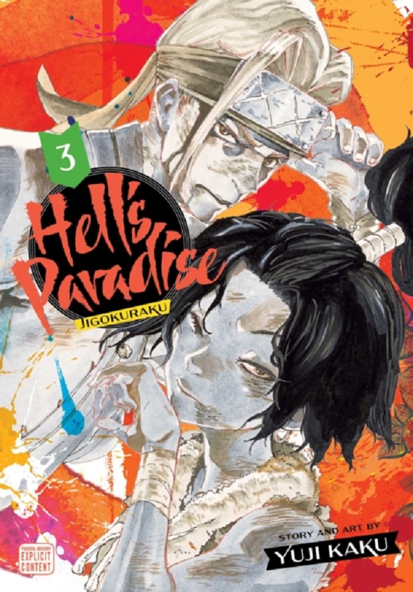Hell's Paradise: Jigokuraku Vol.3 - Yuji Kaku