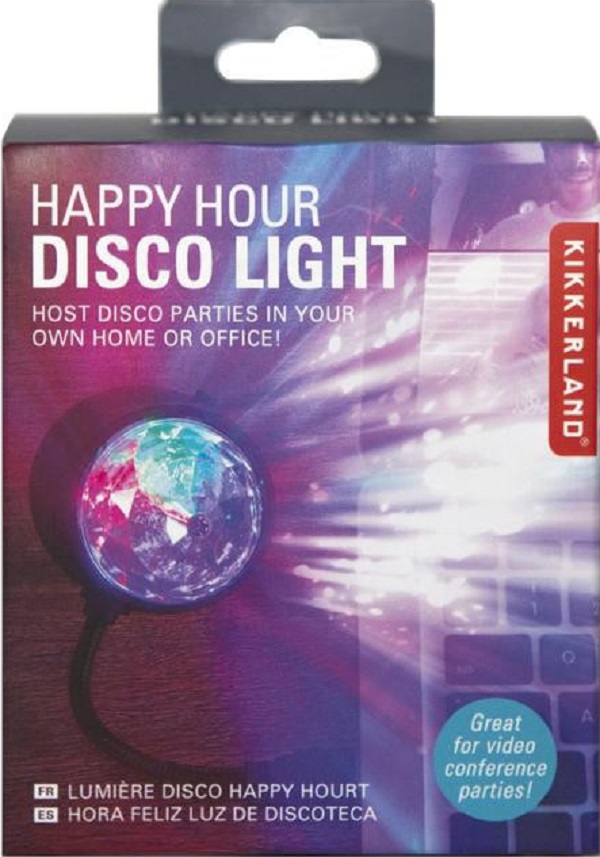 Lampa disco. Happy Hour Disco Light