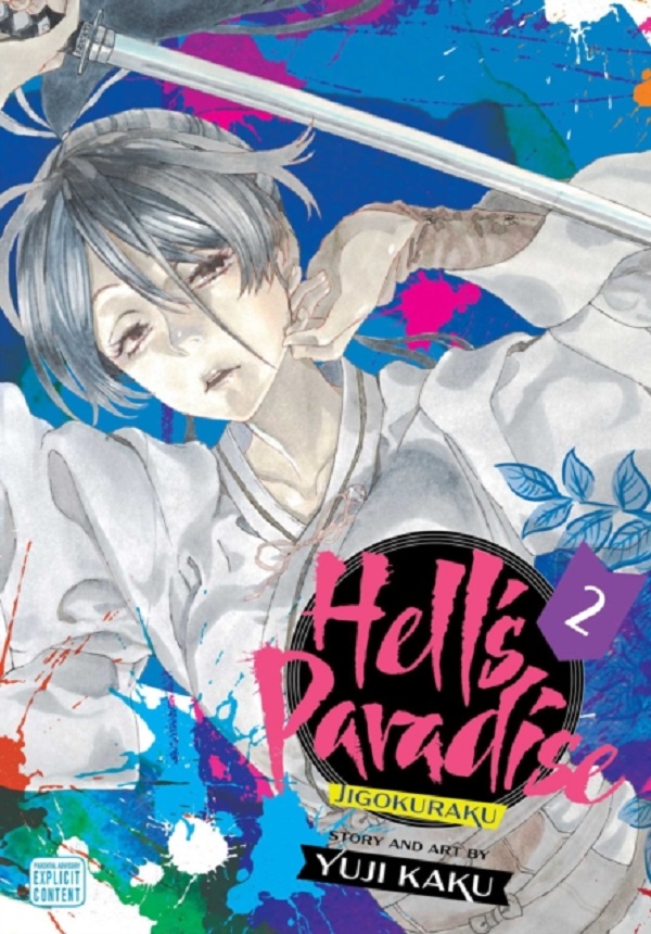 Hell's Paradise: Jigokuraku Vol.2 - Yuji Kaku