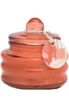 Imaginea produsului 'Lumânare: Pomelo Rose'