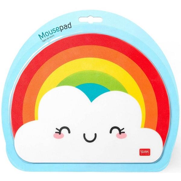 Mousepad flexibil: Rainbow