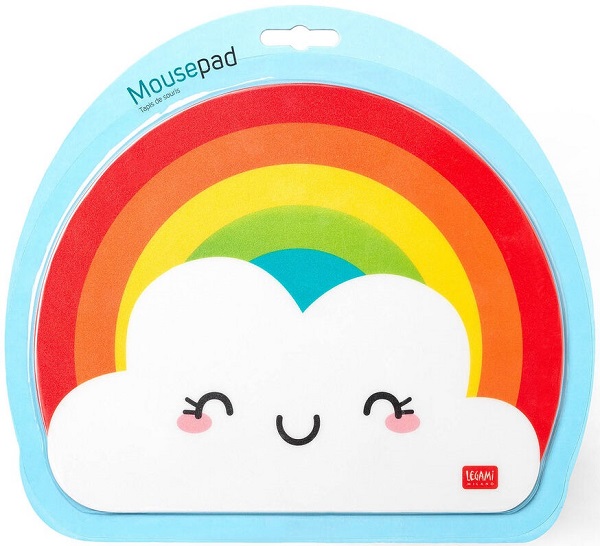 Mousepad flexibil: Rainbow