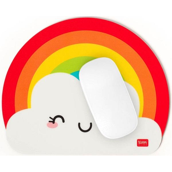 Mousepad flexibil: Rainbow