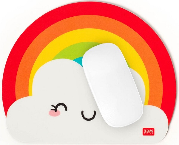 Mousepad flexibil: Rainbow