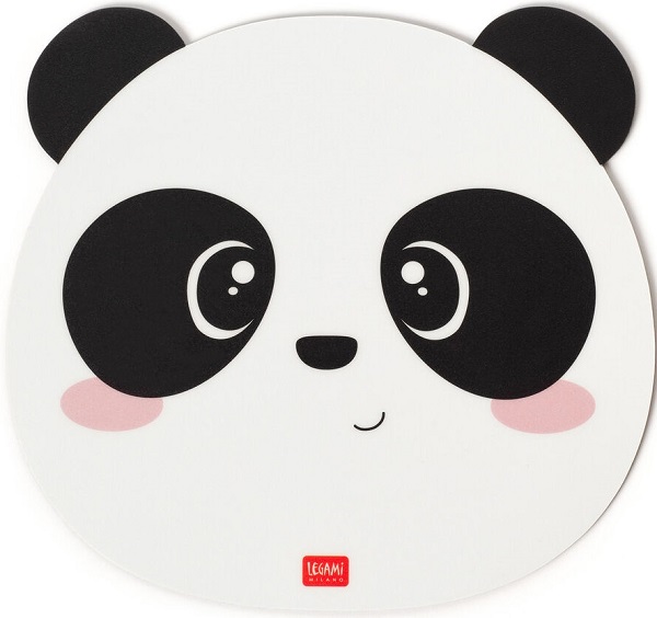 Mousepad flexibil: Panda