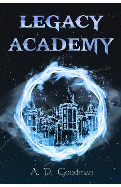 Coperta cărții 'Legacy Academy - Nitish Mathpal'