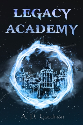 Coperta cărții 'Legacy Academy - Nitish Mathpal'