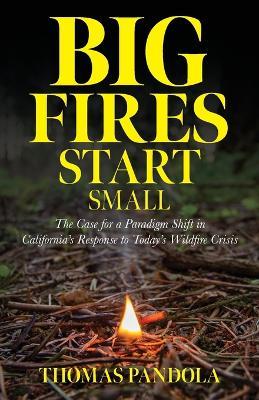 Big Fires Start Small: The Case for a Paradigm Shift in California's Response to Today's Wildfire Crisis - Thomas Pandola