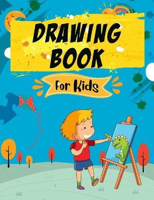 Drawing Book for Kids: Learn to Draw Step by Step Cute Stuff, Easy and Fun for Kids! (Step-by-Step Drawing Book) - Magic Paper
