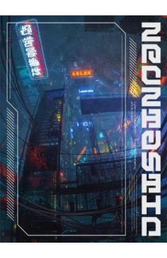 Neontastic: Cyberpunk-Inspired Art and Illustration - Victionary