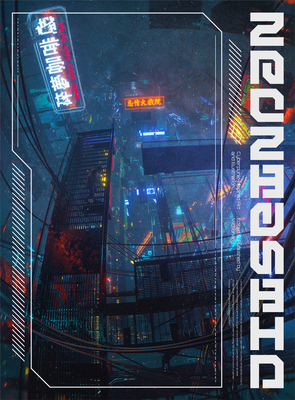 Neontastic: Cyberpunk-Inspired Art and Illustration - Victionary