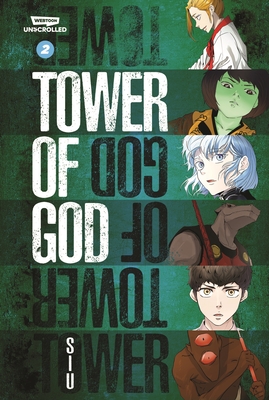 Tower of God Volume Two - S. I. U.