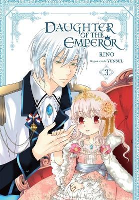 Daughter of the Emperor, Vol. 3 - Rino