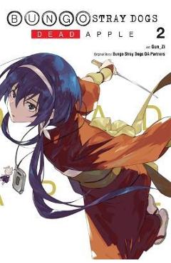 Poza produsului Bungo Stray Dogs: Dead Apple, Vol. 2 - Gun_zi