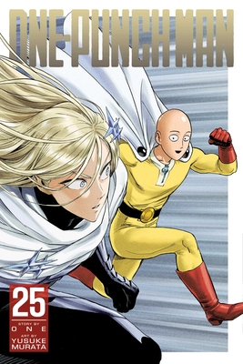 One-Punch Man, Vol. 25 - One