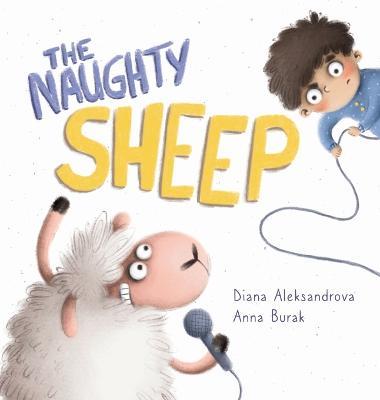 The Naughty Sheep - Diana Aleksandrova