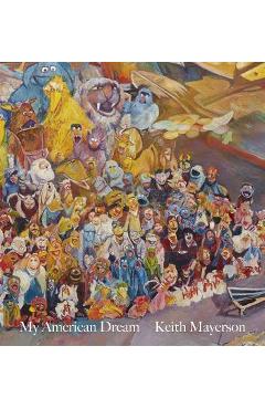Poza produsului Keith Mayerson: My American Dream - Keith Mayerson