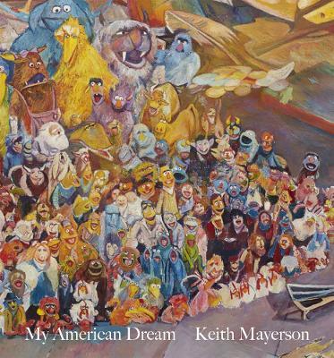 Keith Mayerson: My American Dream - Keith Mayerson