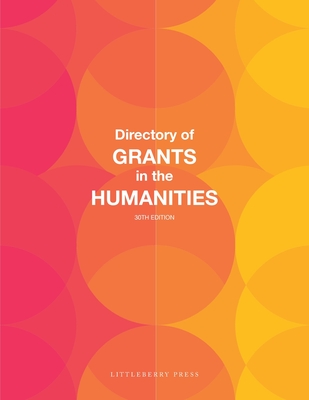 Directory of Grants in the Humanities - Anita Schafer