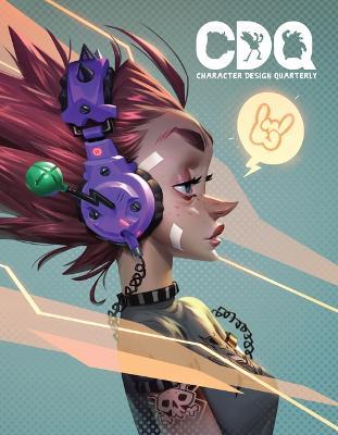 Character Design Quarterly 22 - 3dtotal Publishing