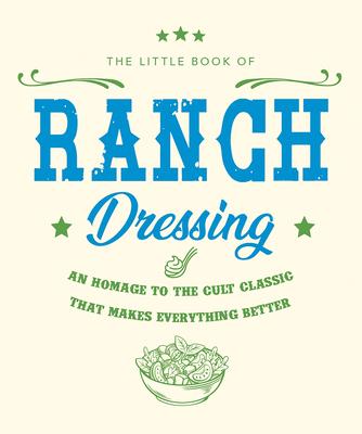 The Little Book of Ranch Dressing - Orange Hippo!