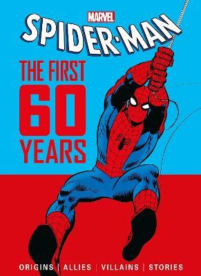 Marvel's Spider-Man: The First 60 Years - Titan