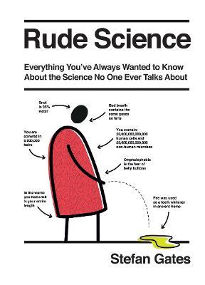 Rude Science: Everything You Want to Know about the Science No One Ever Talks about - Stefan Gates