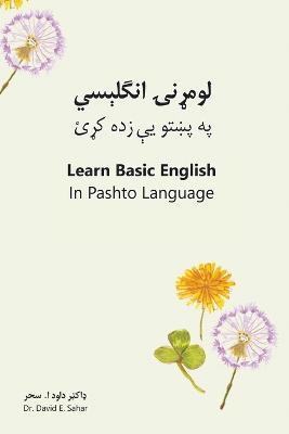 Learn Basic English in Pashto Language - David E. Sahar