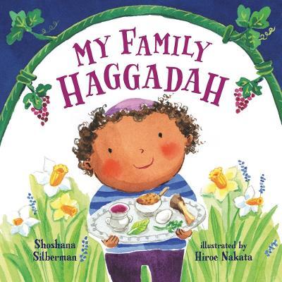 My Family Haggadah - Rosalind Silberman