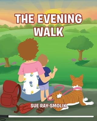 The Evening Walk - Sue Ray-smolik