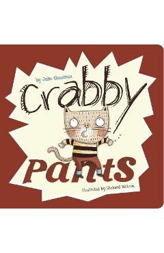 Coperta cărții 'Crabby Pants - Julie Gassman'