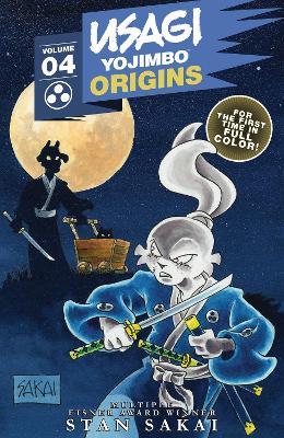 Usagi Yojimbo Origins, Vol. 4: Lone Goat and Kid - Stan Sakai
