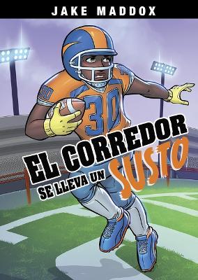 El Corredor Se Lleva Un Susto - Jesus Aburto