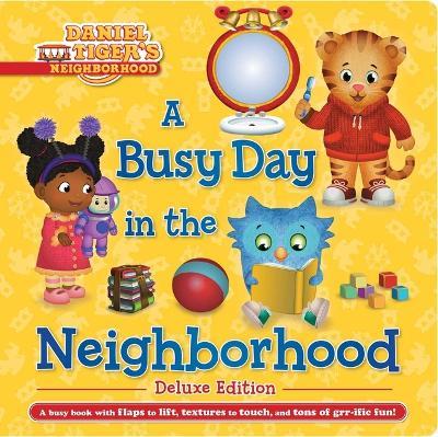 A Busy Day in the Neighborhood Deluxe Edition - Cala Spinner
