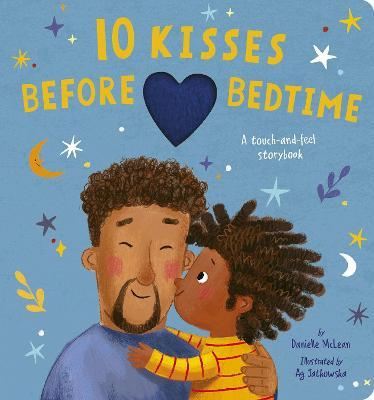 10 Kisses Before Bedtime - Danielle Mclean
