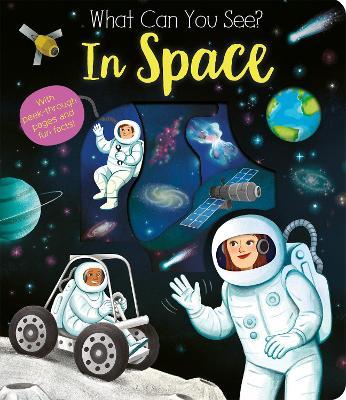 What Can You See? in Space - Kate Ware