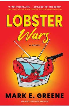 Lobster Wars - Mark E. Greene