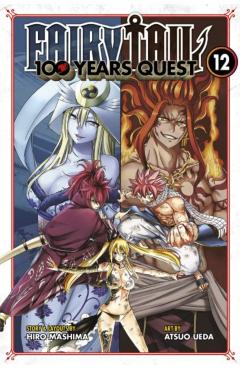 Fairy Tail: 100 Years Quest 12 - Hiro Mashima