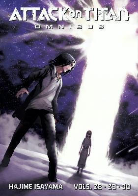 Attack on Titan Omnibus 10 (Vol. 28-30) - Hajime Isayama