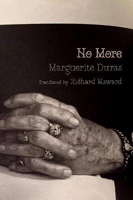 No More / c'Est Tout - Marguerite Duras