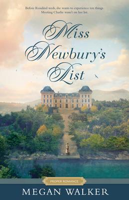 Miss Newbury's List - Megan Walker