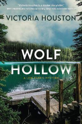 Wolf Hollow - Victoria Houston