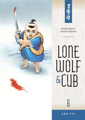Lone Wolf and Cub Omnibus, Volume 6 - Kazuo Koike