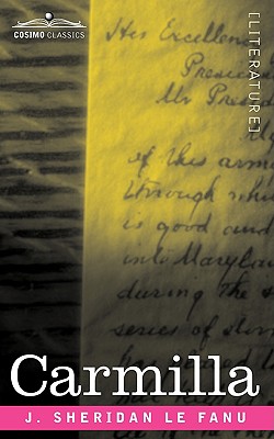 Carmilla - Joseph Sheridan Le Fanu