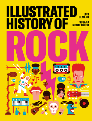Illustrated History of Rock - Susana Monteagudo