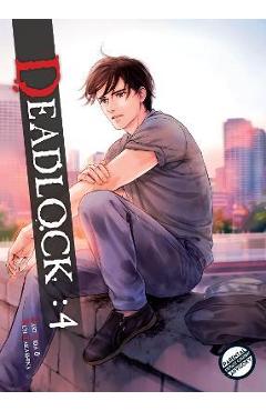 Poza produsului Deadlock Volume 4 - Saki Aida