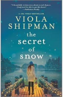 Coperta cărții 'The Secret of Snow - Viola Shipman'