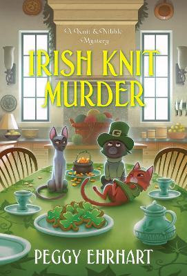 Irish Knit Murder - Peggy Ehrhart