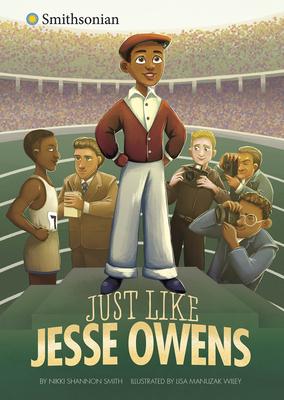 A Star Like Jesse Owens - Nikki Shannon Smith